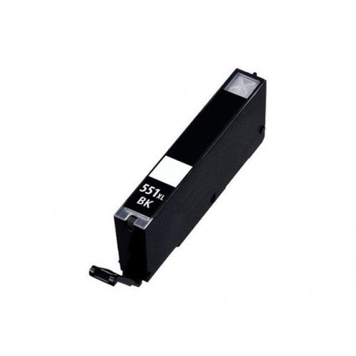 CANON CLI-551BK XL 11ML BLACK COMP.