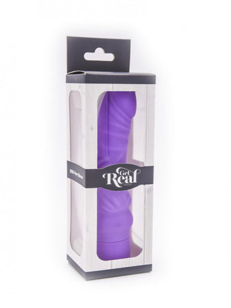 Mini Classic G-Spot Vibrator Viola