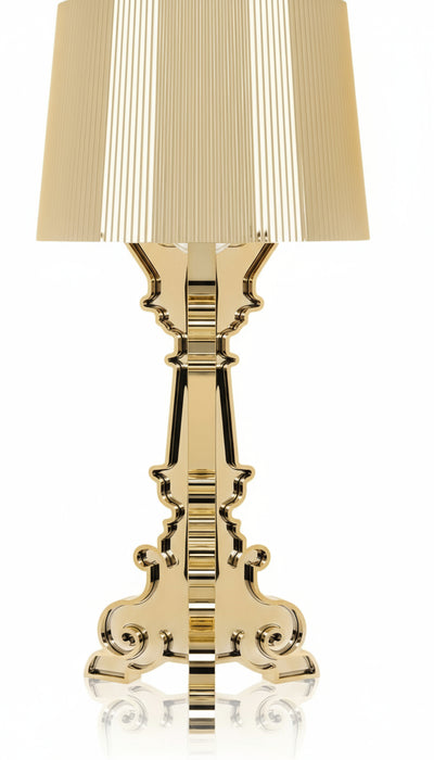 KARTELL BOURGIE METAL GOLD