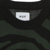 HUF Maglione Donna Huf Crown Sweater Black da donna