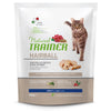 Natural Trainer Hairball mangime secco Gatti Adult pollo e mix di fibre
