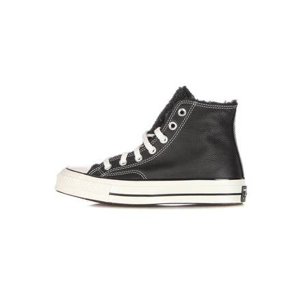 CONVERSE Scarpa Alta Donna Chuck 70 Black/black/egret da donna
