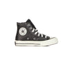 CONVERSE Scarpa Alta Donna Chuck 70 Black/black/egret da donna