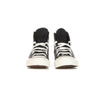 CONVERSE Scarpa Alta Donna Chuck 70 Black/black/egret da donna