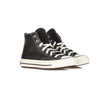 CONVERSE Scarpa Alta Donna Chuck 70 Black/black/egret da donna