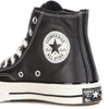CONVERSE Scarpa Alta Donna Chuck 70 Black/black/egret da donna