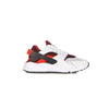 Nike Scarpa Bassa Uomo Air Huarache White/varsity Red/red Oxide/black da uomo