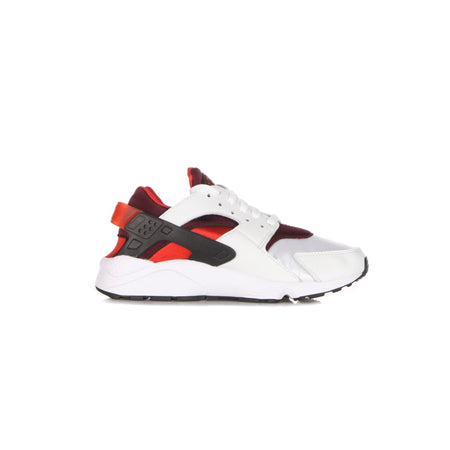 Nike Scarpa Bassa Uomo Air Huarache White/varsity Red/red Oxide/black da uomo