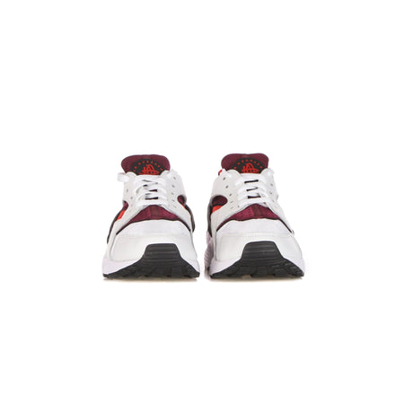 Nike Scarpa Bassa Uomo Air Huarache White/varsity Red/red Oxide/black da uomo