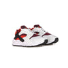 Nike Scarpa Bassa Uomo Air Huarache White/varsity Red/red Oxide/black da uomo