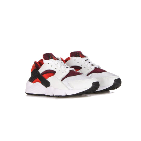Nike Scarpa Bassa Uomo Air Huarache White/varsity Red/red Oxide/black da uomo