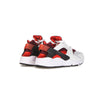 Nike Scarpa Bassa Uomo Air Huarache White/varsity Red/red Oxide/black da uomo