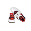 Nike Scarpa Bassa Uomo Air Huarache White/varsity Red/red Oxide/black da uomo