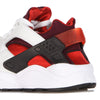 Nike Scarpa Bassa Uomo Air Huarache White/varsity Red/red Oxide/black da uomo