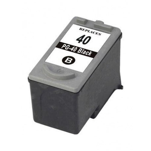 CARTUCCIA COMP CANON PG-40 XL 25ML