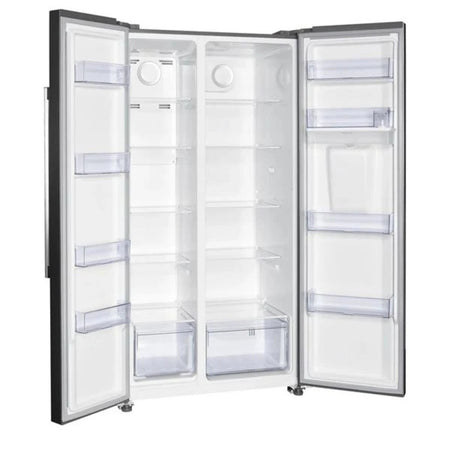 Frigorifero sbs daya dfa69dnh3xf0 529lt