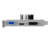 Palit Vga Gt730 2gb Vga/dvi/hdmi Gddr3 Neat7300hd46h