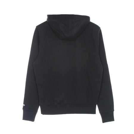 NEW ERA Felpa Cappuccio Uomo Mlb Nos Po Hoody Neyyan Navy/white da uomo