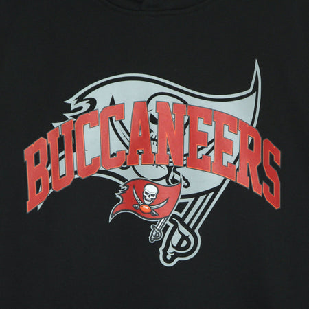 NEW ERA Felpa Cappuccio Uomo Nfl Team Shadow Po Hoodie Tambuc Black/original Team Colors da uomo