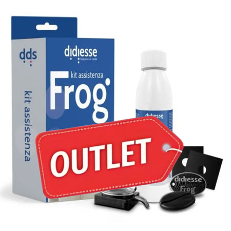 Didiesse Kit Assistenza Frog