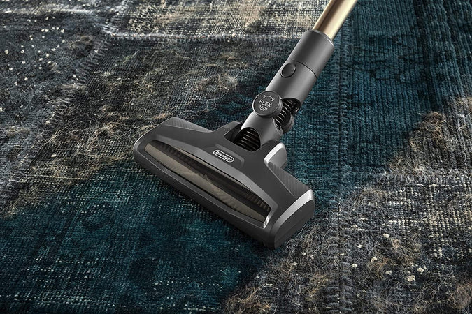 De'Longhi Scopa elettrica Ricaricabile Colombina Evo