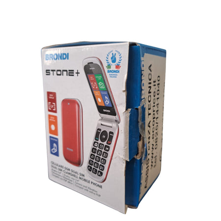 Brondi Stone+ Rosso