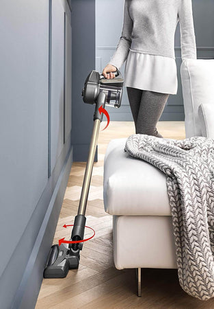 De'Longhi Scopa elettrica Ricaricabile Colombina Evo