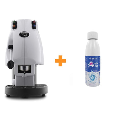 Didiesse Frog Revolution + Decalcificantebomba Plus 250ml Per Macchina Da Caffè