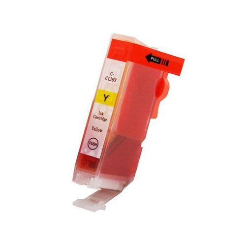 CARTUCCIA COMP CANON PIXMA IP4200 YELL.