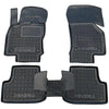 Set tappetini di gomma su misura per Volkswagen Golf 8 (2020+)