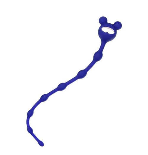 Palline sfere anali Froggy Blu Anal Beads di ToDo