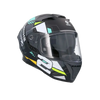 Shiro - Casco integrale Alpha Upgrade grigio L