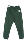 JORDAN Pantalone Tuta Felpato Uomo Sport Dna Hbr Fleece Pant Noble Green/black da uomo