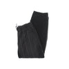 Nike Pantalone Tuta Felpato Donna W Swoosh Plush Gx Hr Pant Black/white da donna