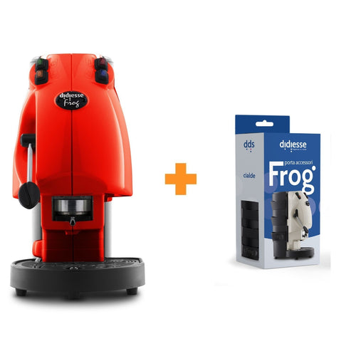 Didiesse Frog Revolution Rosso Elettrico + Didiesse Frog Kit Porta Accessori