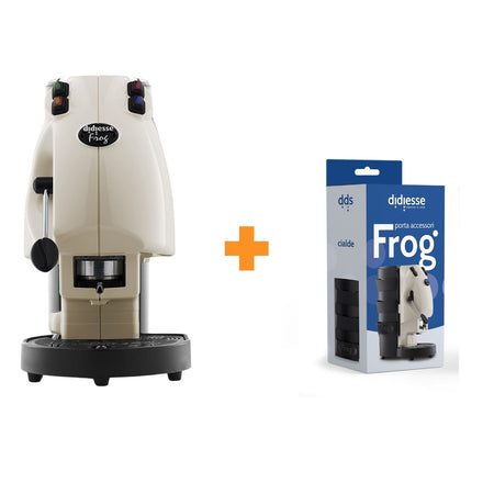 Didiesse Frog Revolution Avorio  + Didiesse Frog Kit Porta Accessori
