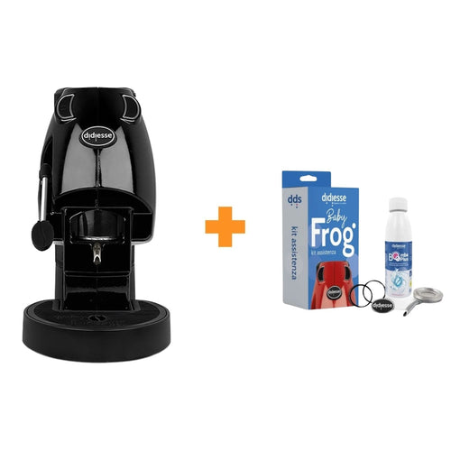 Didiesse Frog Baby Nera + Didiesse Kit Assistenza Frog Baby