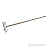 Rastrello da giardino 1320 mm Premium Somerset Collection Silverline