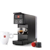 Illy Macchina Del Caffe Iperespresso A Capsule Y3.3 14 CAPS INCLUSE NERO