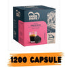 Cuore Nero Capsule Comp. Dolce Gusto Procida 1200pz