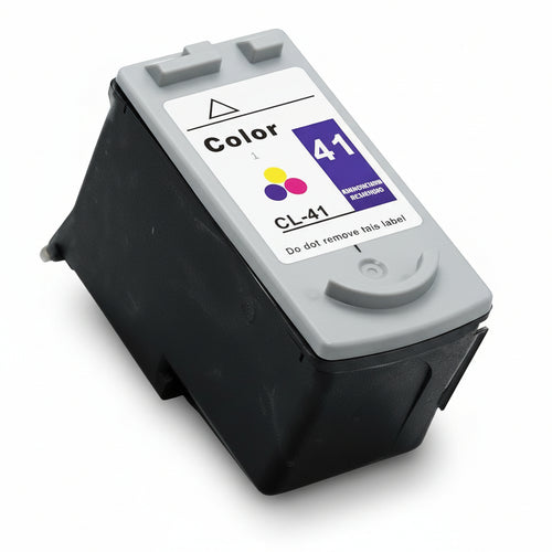 CARTUCCIA COMP CANON CL-41 XL ML18,5