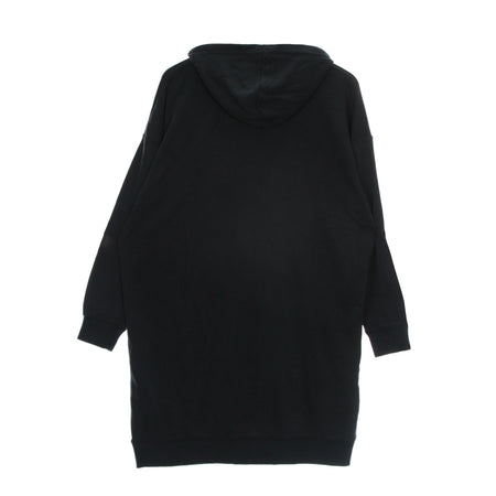 FILA Vestito Donna Elish Oversized Hoodie Dress Black da donna