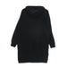 FILA Vestito Donna Elish Oversized Hoodie Dress Black da donna