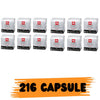 Illy Iperespresso Tostato Forte – Caffè in Capsule per Macchine Iperespresso 216 pz