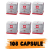 ILLY IPERESPRESSO CLASSICO – Caffè Tostato in Capsule per Macchine Iperespresso - 108 pz