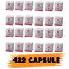 ILLY IPERESPRESSO CLASSICO – Caffè Tostato in Capsule per Macchine Iperespresso - 432 pz