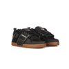 DVS Scarpe Skate Uomo Comanche 2.0+ Black/reflective Gum/nubuck da uomo