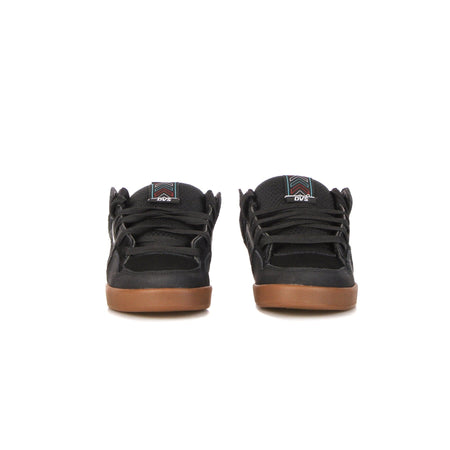 DVS Scarpe Skate Uomo Comanche 2.0+ Black/reflective Gum/nubuck da uomo