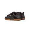DVS Scarpe Skate Uomo Comanche 2.0+ Black/reflective Gum/nubuck da uomo