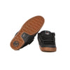 DVS Scarpe Skate Uomo Comanche 2.0+ Black/reflective Gum/nubuck da uomo